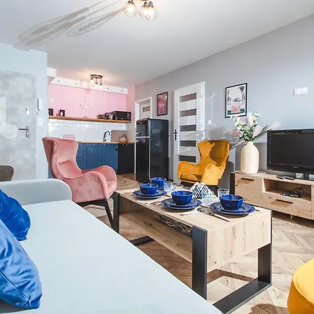 Nowy A3-pba- Kryty Basen - Dwie Sypialnie - Salon -aneks -duzy Taras *