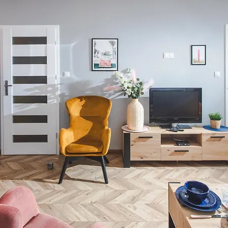 Nowy A3-pba- Kryty Basen - Dwie Sypialnie - Salon -aneks -duzy Taras Pobierowo