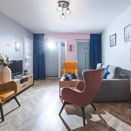 Nowy A3-pba- Kryty Basen - Dwie Sypialnie - Salon -aneks -duzy Taras