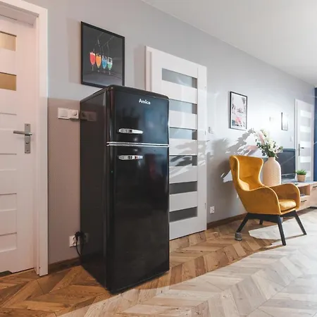 Apartamento Nowy A3-pba , Dwie Sypialnie -aneks -duży Taras -max 6-osób *
