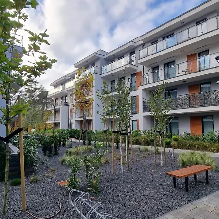 Nowy A3-pba- Kryty Basen - Dwie Sypialnie - Salon -aneks -duzy Taras Apartamento *