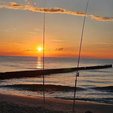 Nowy A3-pba- Kryty Basen - Dwie Sypialnie - Salon -aneks -duzy Taras Lägenhet