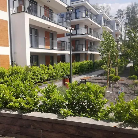 Nowy A3-pba- Kryty Basen - Dwie Sypialnie - Salon -aneks -duzy Taras Apartamento *