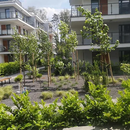 Apartamento Nowy A3-pba- Kryty Basen - Dwie Sypialnie - Salon -aneks -duzy Taras *