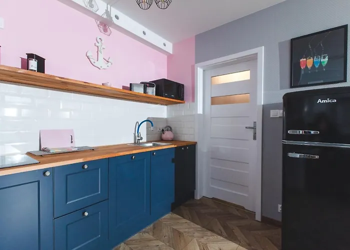 Nowy A3-pba- Kryty Basen - Dwie Sypialnie - Salon -aneks -duzy Taras Апартаменты *