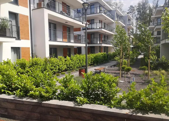 Nowy A3-pba- Kryty Basen - Dwie Sypialnie - Salon -aneks -duzy Taras Апартаменты *