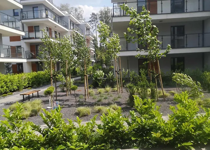 Апартаменты Nowy A3-pba- Kryty Basen - Dwie Sypialnie - Salon -aneks -duzy Taras *